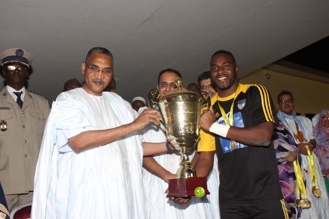 Mohamed Salem Ould Béchir, Premier ministre de Mauritanie
