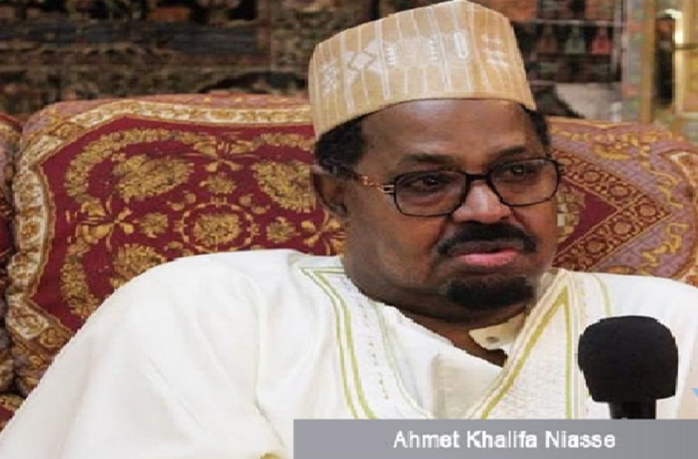Ahmed Khalifa Niasse persiste et signe « Sidy Lamine Niasse sera inhume vendredi à Leona »