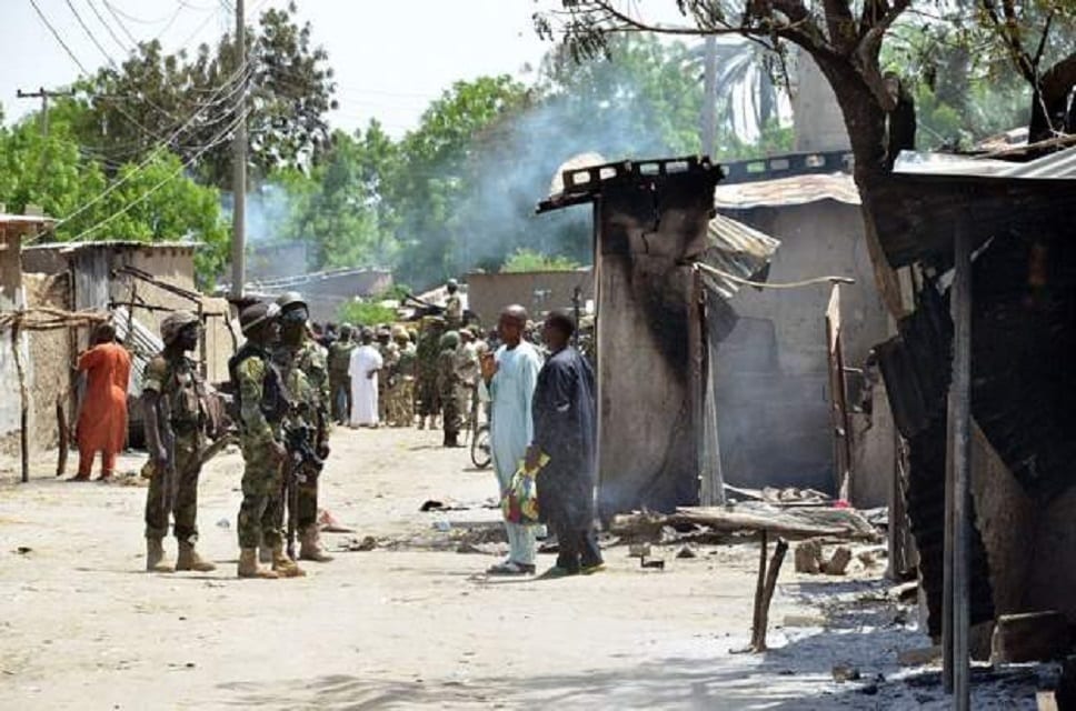 Amnesty International accuse l’armée nigériane de passivité lors des violences Amnesty International accuse l’armée nigériane de passivité lors des violences