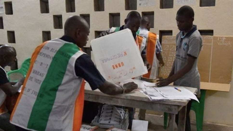 Des incidents aux élections municipales ivoiriennes