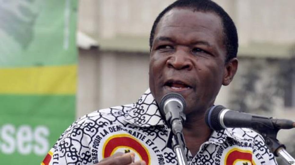 François Compaoré