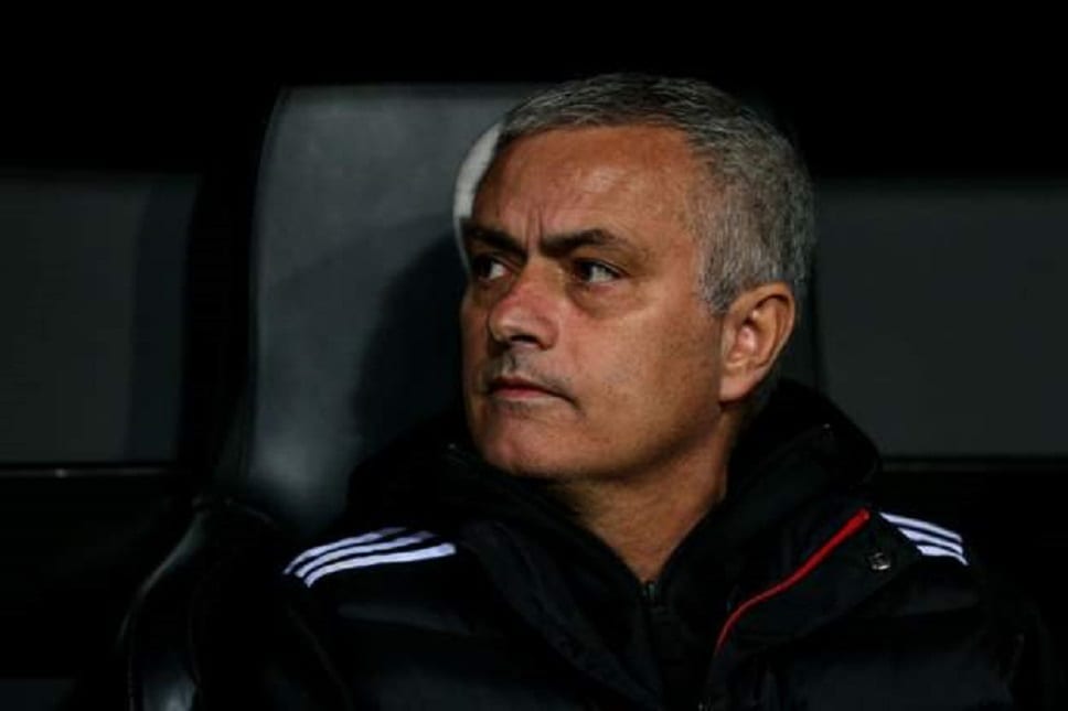 José Mourinho l'entraineur Portugais de 55 ans José Mourinho l'entraineur Portugais de 55 ans