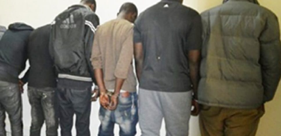 La police démantèle à Touba une redoutable bande d’agresseurs La police démantèle à Touba une redoutable bande d’agresseurs