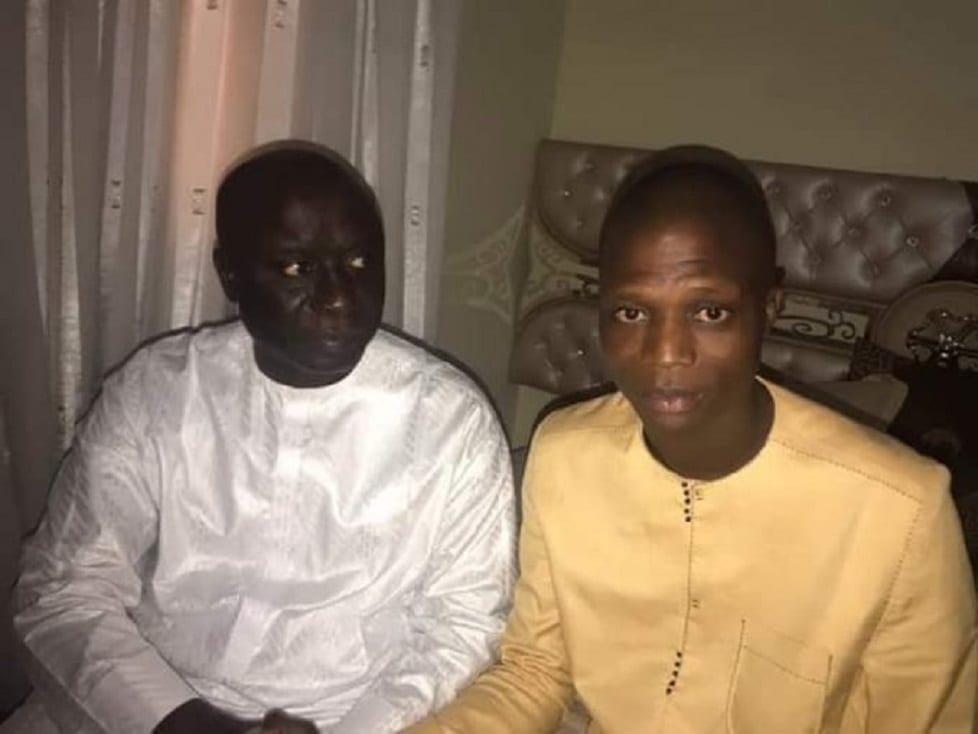 Idrissa Seck et son parti frappés par une deuil Idrissa Seck et son parti frappés par une deuil