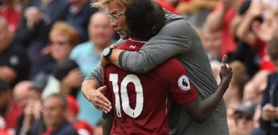 Transfert de Sadio Mané au Real Madrid la réponse de Klopp à Zidane Transfert de Sadio Mané au Real Madrid : la réponse de Klopp à Zidane