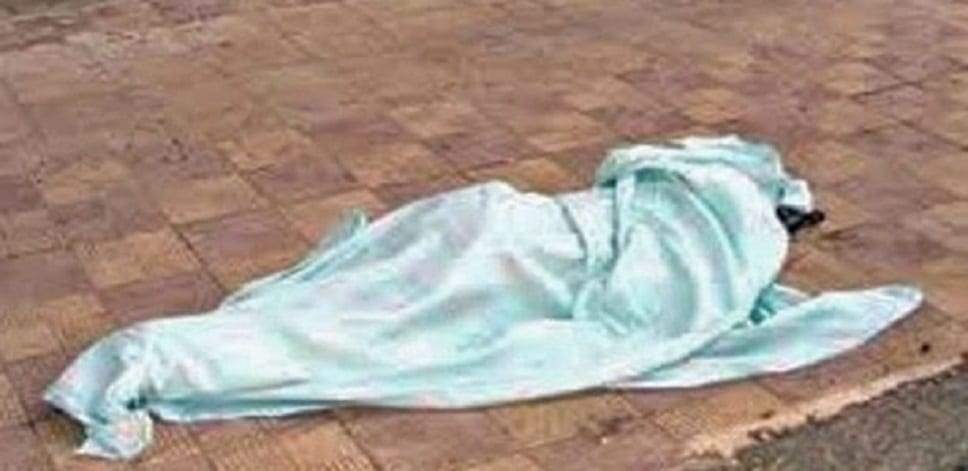corps sans vie découvert au quartier Sampathé