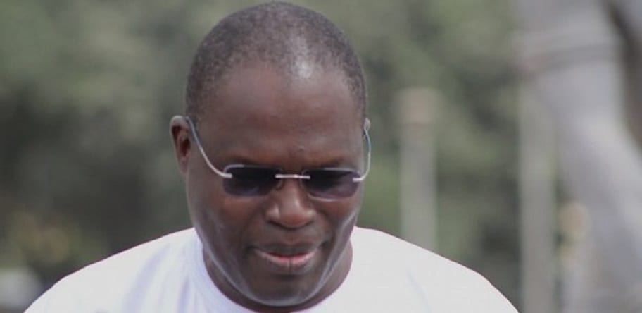 4-Avril Khalifa Sall sur la liste des détenus à gracier Khalifa Sall sur la liste des détenus à gracier , ce 4-Avril 2019