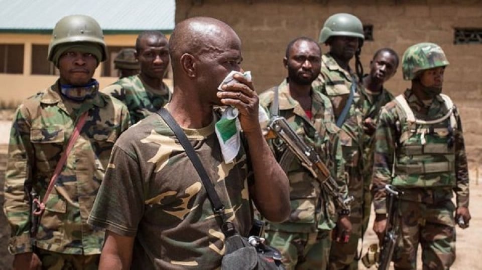 Amnesty dénonce des abus sexuels dans des prisons au Nigéria La lutte contre Boko Haram a conduit à des abus et des violations des droits de l'homme