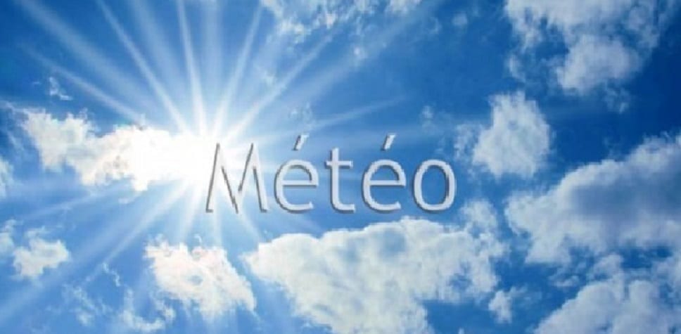 Ciel dégagé et Forte sensation de chaleur pour la journée de jeudi (ANACIM) Ciel dégagé et "Forte sensation de chaleur" pour la journée de jeudi (ANACIM)