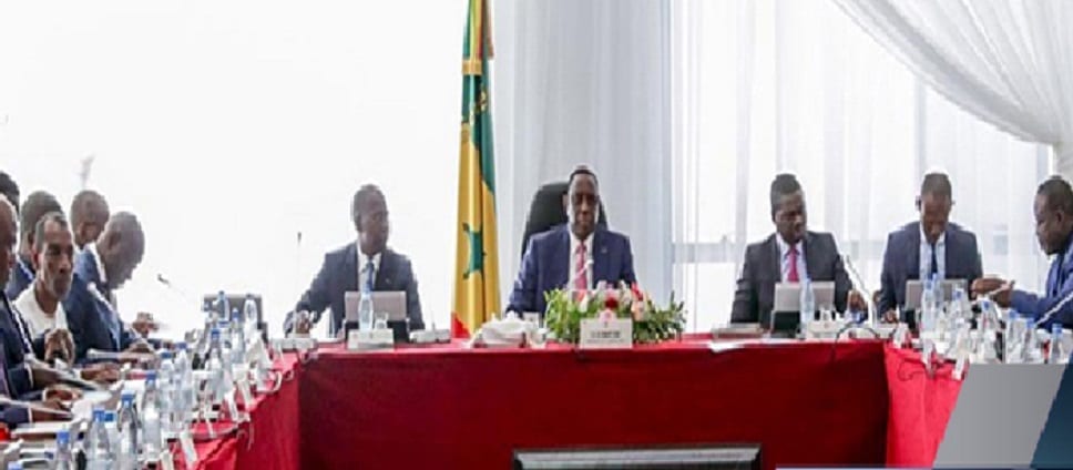 Communiqué du Conseil des ministres du 17 avril 2019
