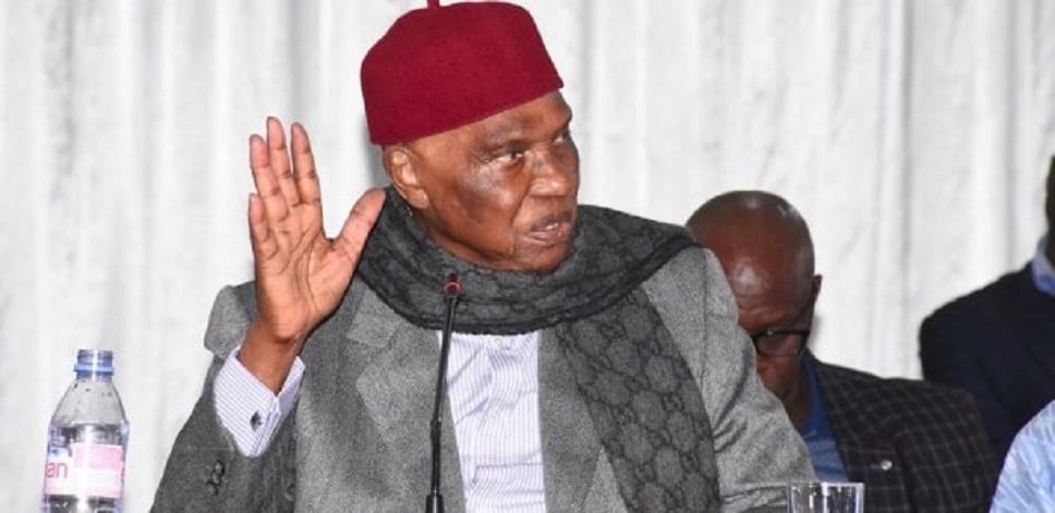 Déménagement Après l'hôtel Terrou-Bi, Abdoulaye Wade s'installe à… Déménagement : Après l'hôtel Terrou-Bi, Abdoulaye Wade s'installe à…