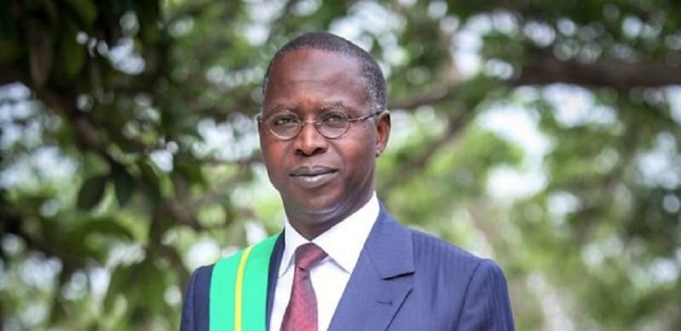 Déménagement Mahammad Dionne va quitter Le Petit Palais pour… Déménagement : Mahammad Dionne va quitter "Le Petit Palais" pour…