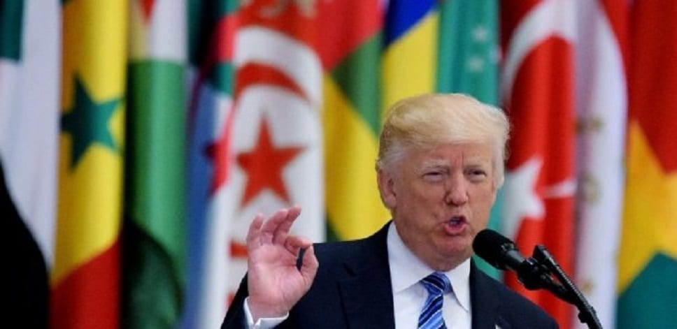 Donald Trump Le Sénégal est un modèle pour l'Afrique Donald Trump : "Le Sénégal est un modèle pour l'Afrique"