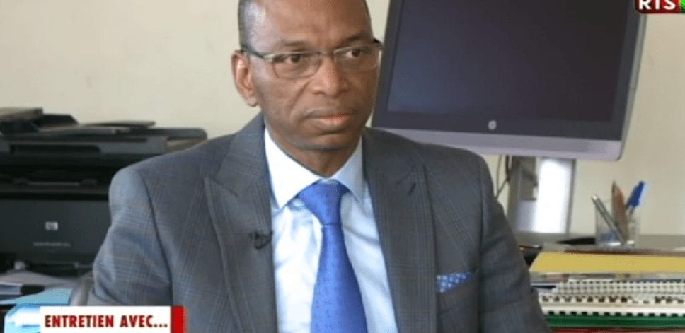 Entretien exclusif avec le nouveau ministre Moussa Baldé Entretien exclusif avec le nouveau ministre Moussa Baldé