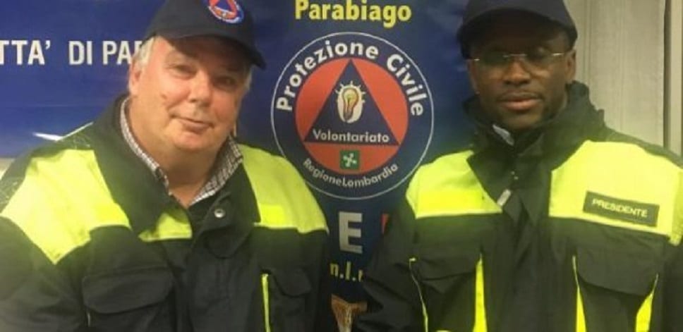 Italie Un Sénégalais nommé directeur de la protection civile à Milan Un Sénégalais nommé directeur de la protection civile à Milan (Italie )