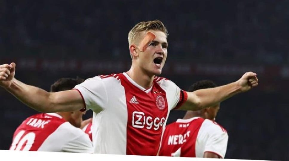 L'entraîneur de l'Ajax confirme le départ de De Ligt - Capture Lentraîneur-de-lAjax-confirme-le-départ-de-De-Ligt-Capture.jpg
