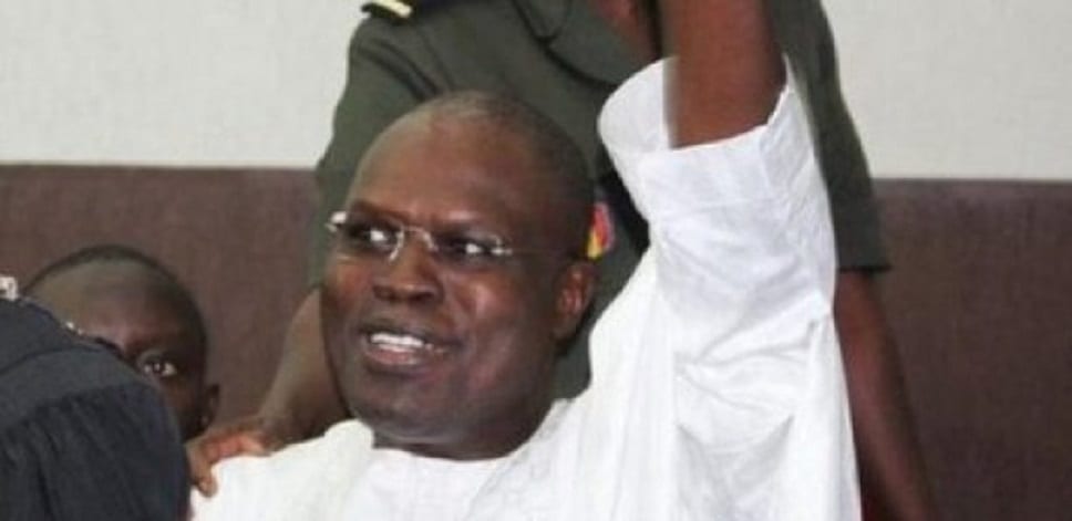 Pourquoi Khalifa Sall ne pouvait pas bénéficier de la grâce présidentielle Pourquoi Khalifa Sall ne pouvait pas bénéficier de la grâce présidentielle