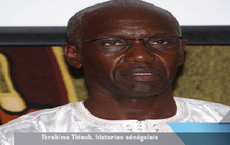 Un historien Sénégalais revient sur les impacts culturels de la traite esclavagiste Un historien Sénégalais revient sur les impacts culturels de la traite esclavagiste