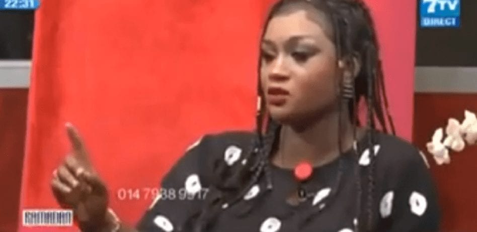 Affaire 7 Tv Adja Astou placée en garde à vue Affaire 7 Tv Adja Astou placée en garde à vue