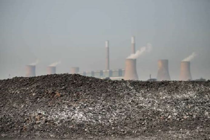 SAFRICA-ECONOMY-ENERGY-ELECTRICITY