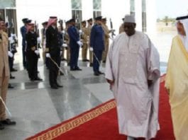 Arrivé de Macky Sall en Arabie Saoudite pour le Sommet de l’OCI 2019