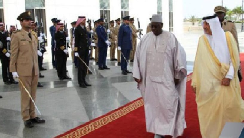 Arrivé de Macky Sall en Arabie Saoudite pour le Sommet de l’OCI 2019