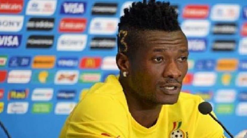 Asamoah Gyan ne pense qu'à la victoire finale à la CAN 2019 (Médias) Asamoah Gyan ne pense qu'à la victoire finale à la CAN 2019 (Médias)