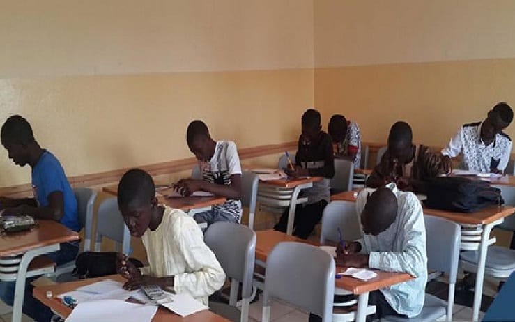 BAC 2019 159 300 Candidats planchent sur les épreuves anticipées de Philo BAC 2019 159 300 Candidats planchent sur les épreuves anticipées de Philo
