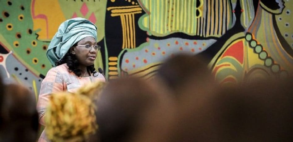 CESE Aminata Tall ou l'incarnation de la bamboula Aminata Tall ou l'incarnation de la bamboula du CESE