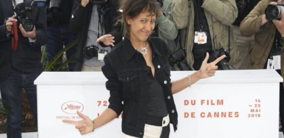 Festival de Cannes Mati Diop remporte le Grand prix Festival de Cannes 2019: Mati Diop remporte le Grand prix