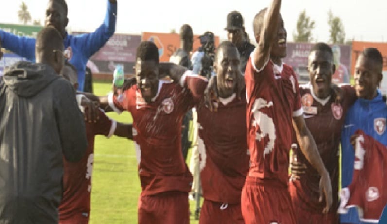 Génération Foot qualifiée en finale de la Coupe de la Ligue Génération Foot qualifiée en finale de la Coupe de la Ligue