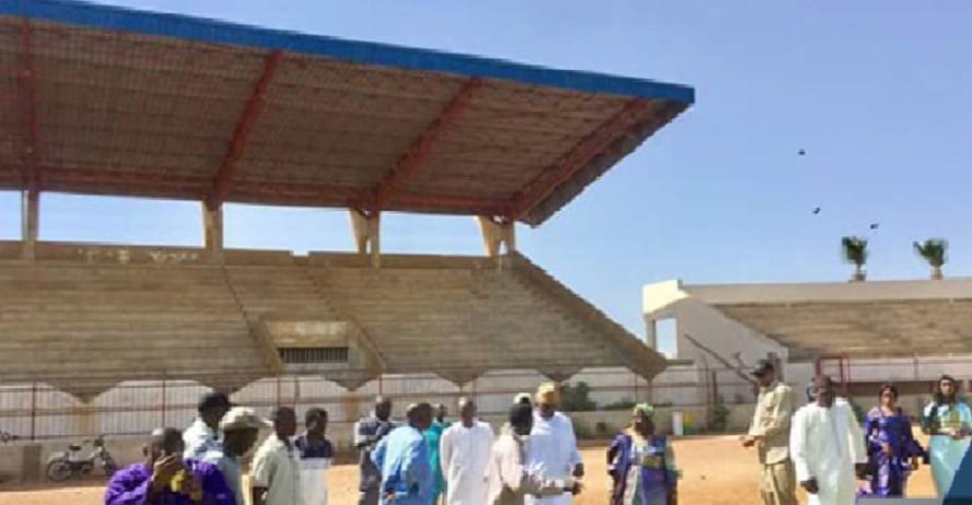 Ligue Régionale : Maniang Soumaré bienôt équipé d'une pelouse synthétique (Président)