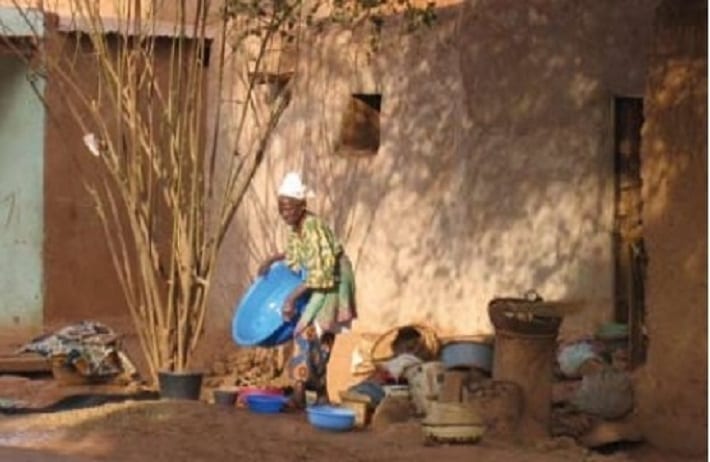 Problématique de l’accès des femmes au burkina faso Problématique de l’accès des femmes au burkina faso