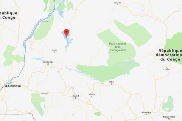 RDC au moins 30 morts et des dizaines de disparus lors d’un naufrage RDC au moins 30 morts et des dizaines de disparus lors d’un naufrage