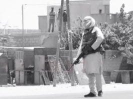 Le Gign "tue" un Jihadiste à Saint-Louis du Sénégal