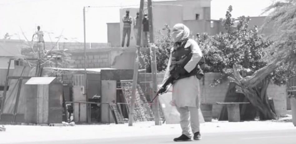 Saint-Louis Un Jihadiste tué par le Gign Le Gign "tue" un Jihadiste à Saint-Louis du Sénégal