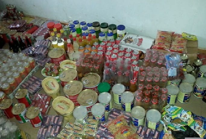 Touba Prés de 2400 produits périmés retirés du marché Touba : Prés de 2400 produits périmés retirés du marché