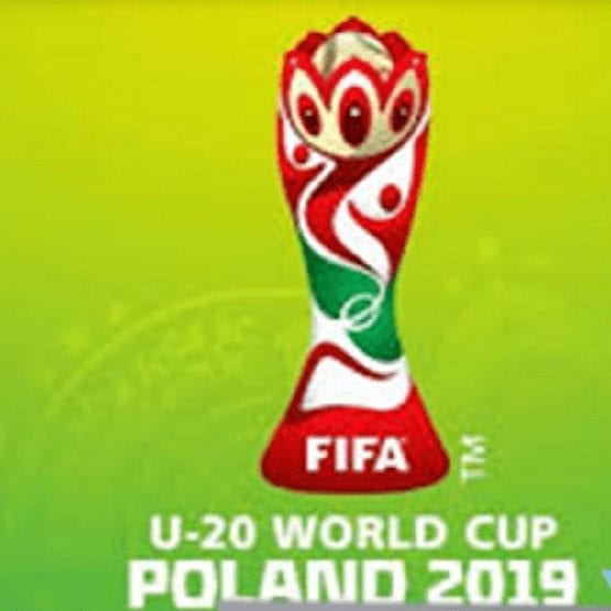 U20 lions - Capture Sénégal-Football : Remise du Drapeau National aux Lions U20 en partance pour le Mondial