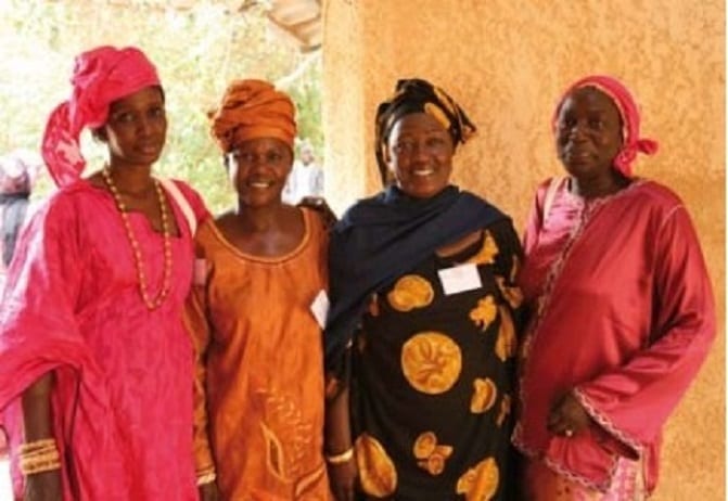 problématique de l'accés des femmes au foncier au sénégal