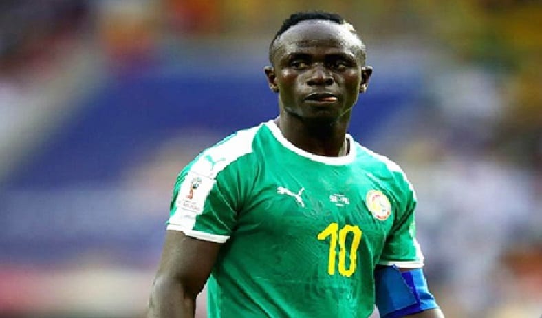 1ère Journée CAN Suspension confirmée pour Sadio Mané 1ère Journée CAN Suspension confirmée pour Sadio Mané