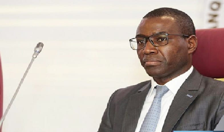 Amadou Hott rencontre le secteur privé, lundi