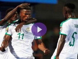 CAN 2019: entrée parfaite pour le Sénégal