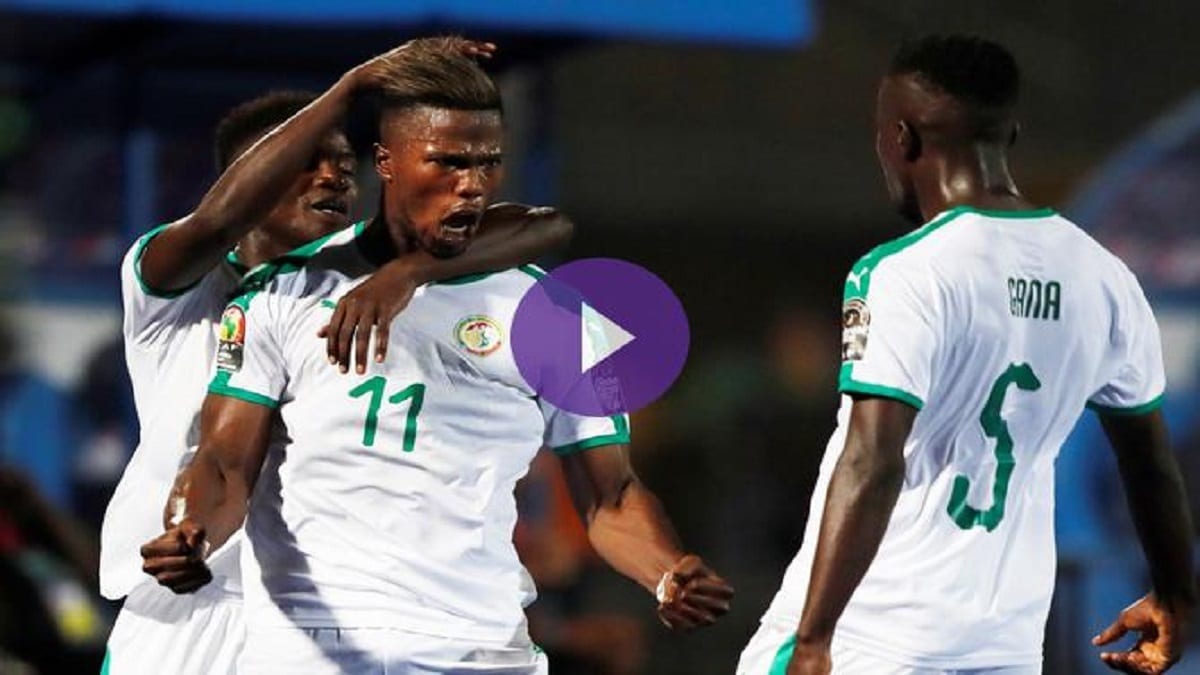 CAN 2019 entrée parfaite pour le Sénégal CAN 2019: entrée parfaite pour le Sénégal
