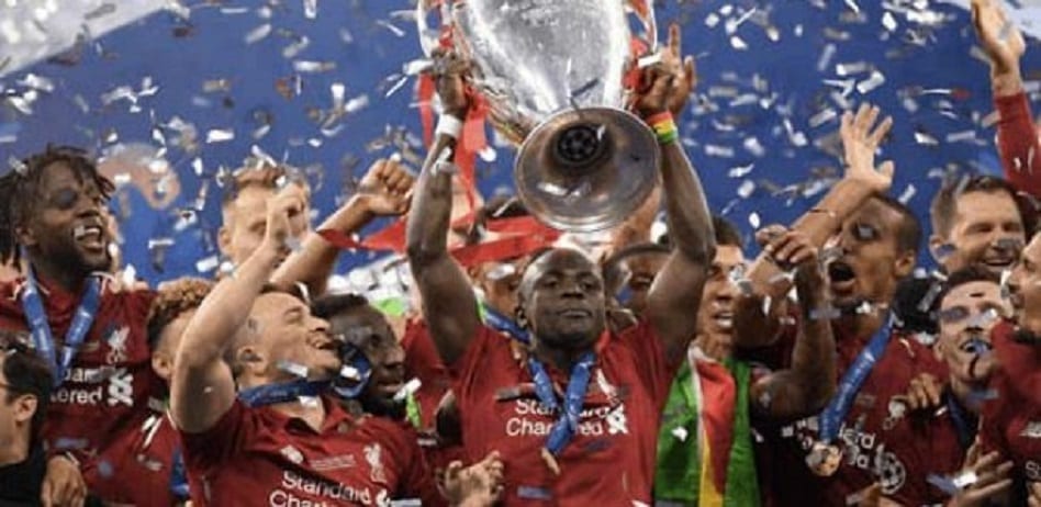 La grosse prime de Sadio après le sacre de Ligue des Champions La grosse prime de Sadio après le sacre de Ligue des Champions