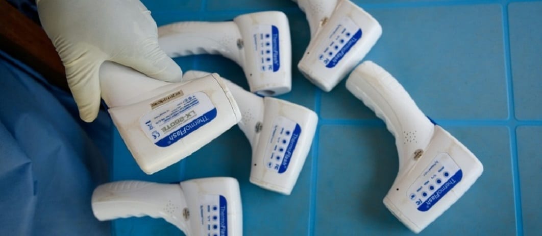 Premier cas confirmé d'Ebola en Ouganda Premier cas confirmé d'Ebola en Ouganda