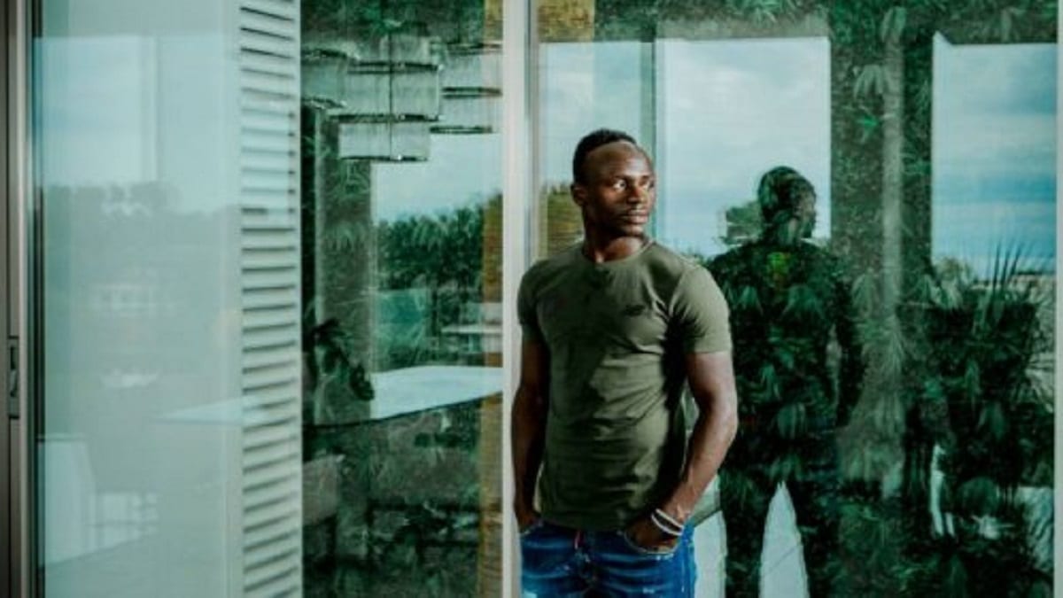 Sadio Mané Prêt à échanger une Ligue des champions contre une CAN Sadio Mané : "Prêt à échanger une Ligue des champions contre une CAN"