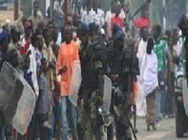 Ziguinchor -Manifestations des étudiants de l’UASZ, un bléssé