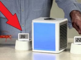 climatisation efficace et abordable que vous recherchez depuis des années grâce à cette invention incroyable