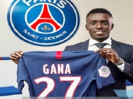Idrissa Gana Guèye signe un contrat de quatre (04) ans avec le PSG (Officiel)