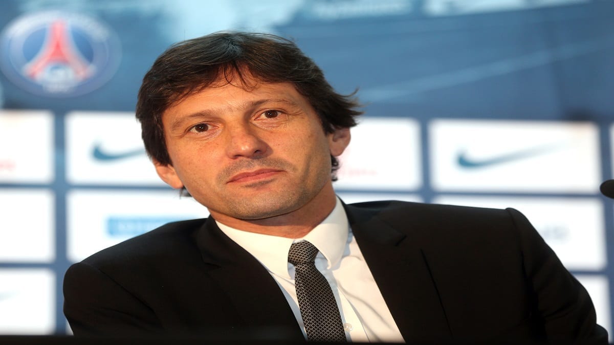 Leonardo_Nascimento_de_Araújo_2013-01-01 PSG : Le Directeur sportif dit oui à son Coach pour faire venir Gana Guèye (Média)